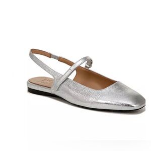 New Naturalizer
Women's Connie Slingback Mary Jane Flats size 8
